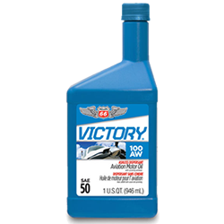 Victory Aviation Oil