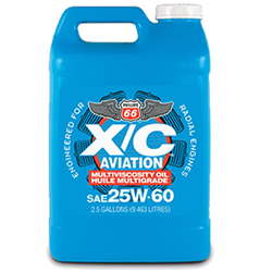 XC Aviation 20W60 Oil